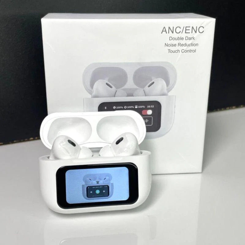A9 Pro LED Screen Airpords